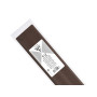 PAPIER DE SOIE, Sachet de 8 feuilles pliées, 50x75cm, 18g, Chocolat