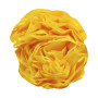 PAPIER DE SOIE, Sachet de 8 feuilles pliées, 50x75cm, 18g, Jaune citron