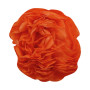 PAPIER DE SOIE, Sachet de 8 feuilles pliées, 50x75cm, 18g, Orange