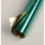 * PAPIER ALUMINIUM, Rouleau 2 faces, 80x50cm, 90g, Vert