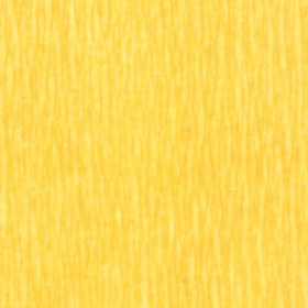 PAPIER CRÉPON NON-DÉGORGEANT, Sachet de 1 feuille pliée, 2,50x0,50m, 32g, Orange