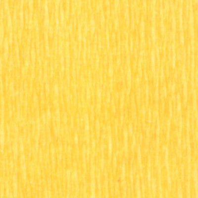 PAPIER CRÉPON NON-DÉGORGEANT, Sachet de 1 feuille pliée, 2,50x0,50m, 32g, Orange