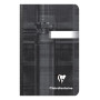 Carnet broché 9x14cm 192p ligné