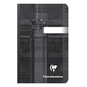 Carnet broché 9x14cm 192p ligné