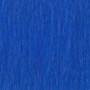 PAPIER CRÉPON NON-DÉGORGEANT, Sachet de 1 feuille pliée, 2,50x0,50m, 32g, Bleu m