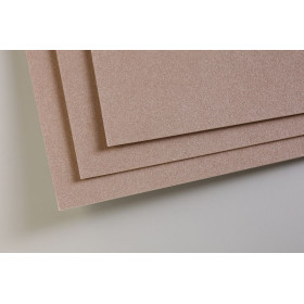Paquet Pastelmat 50x70cm 5F 360g brun