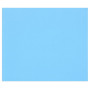 Tulipe 160g 25 feuilles 50x65cm Turquoise