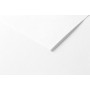 Tulipe 160g 25 feuilles 50x65cm Blanc