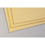 Paquet Pastelmat 50x70cm 5F 360g bouton d'or