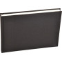 Bloc voyage cousu A5 60 feuilles 180g Dessin Noir