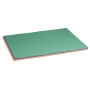 Tulipe Assortie 24 feuilles A4 Couleur Vives  (2x12)