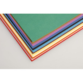 Tulipe 24 feuilles A3 Ass Couleur Vives  (2x12)