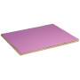 Tulipe 24 feuilles A3 Ass Couleur Pastels (2x12)