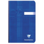 Carnet broché 11x17cm 192p ligné