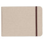 Goldline carnet Naturel A6 32 feuilles 180g