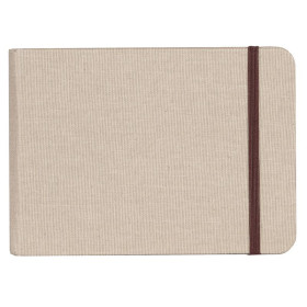 Goldline carnet Naturel A6 32 feuilles 180g