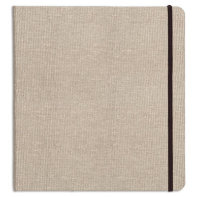 Goldline carnet Naturel 30x30cm 32 feuilles 180g