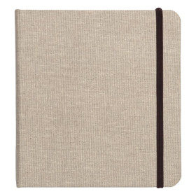 Goldline carnet Naturel 20x20 32 feuilles 180g