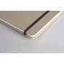 Goldline carnet Naturel A6 32 feuilles 180g