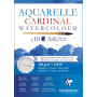 Bloc collé Cardinal A4 10F 300g