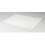 Paquet 2 bords frangés Fontaine Satiné 56x76cm 10F 300g