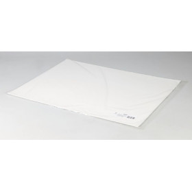 Paquet 2 bords frangés Fontaine Satiné 56x76cm 10F 300g