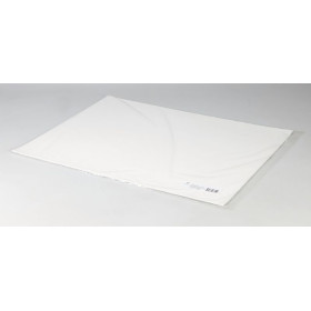 Paquet 2 bords frangés Fontaine Grain Fin 56x76cm 10F 640g