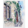 * Bloc collé 4 côtés Etival Classic 36x48cm 10F 200g