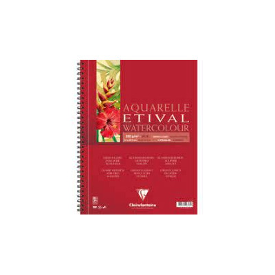 Album spiralé Etival Classic A4 10F 200g