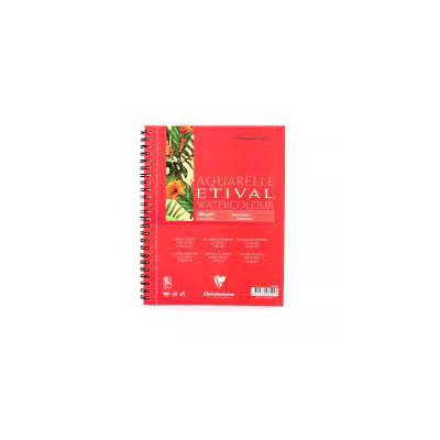 Album spiralé Etival Classic A5 10F 300g