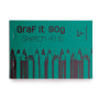 Bloc GraF'iT collé A5 80 feuilles 90g O