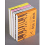 Bloc GraF'iT collé A7 90g 80 feuilles blanc