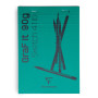 Bloc GraF'iT collé A5 80 feuilles 90g O