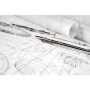 Pochette Papier Calque Supérieur A3 10F 70/75g