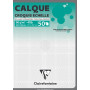 Bloc Calque Échelle A3 50 feuilles 92g