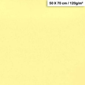 1F couleur Maya 50x70cm 120g chamois