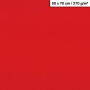 1F couleur Maya 50x70cm 270g rouge