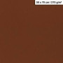 1F couleur Maya 50x70cm 270g marron