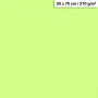 1F couleur Maya 50x70cm 270g vert menthe