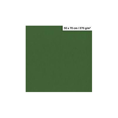 1F couleur Maya 50x70cm 270g vert antique