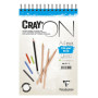 Bloc Cray'ON R.I. A4 50 feuilles 120g