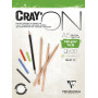 Bloc Cray'ON Encollé A5 30 feuilles 160g