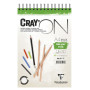Bloc Cray'ON R.I. A4 30 feuilles 160g