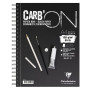 CarbON bloc R.I. A4 20 feuilles 120g