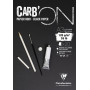 CarbON bloc collé A3 20 feuilles 120g