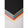 Tulipe 160g 250 feuilles 25x32.5cm Ass 10 couleurs