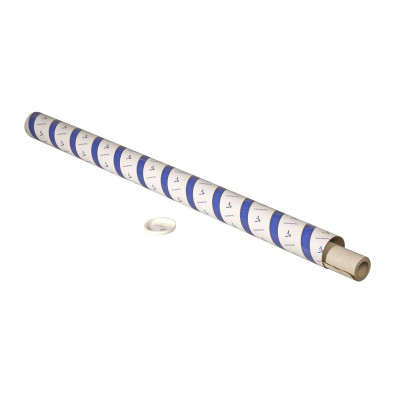 * Rouleau Toile G. Sable naturelle polycoton 210g 1,5x5m