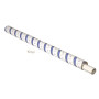 Rouleau Toile blanche Cosmos polycoton 200g 1,5x5m