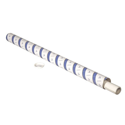 Rouleau Toile blanche Cosmos polycoton 200g 1,5x5m