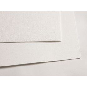 Paquet 100 feuilles dessin à grain double face A3 180g